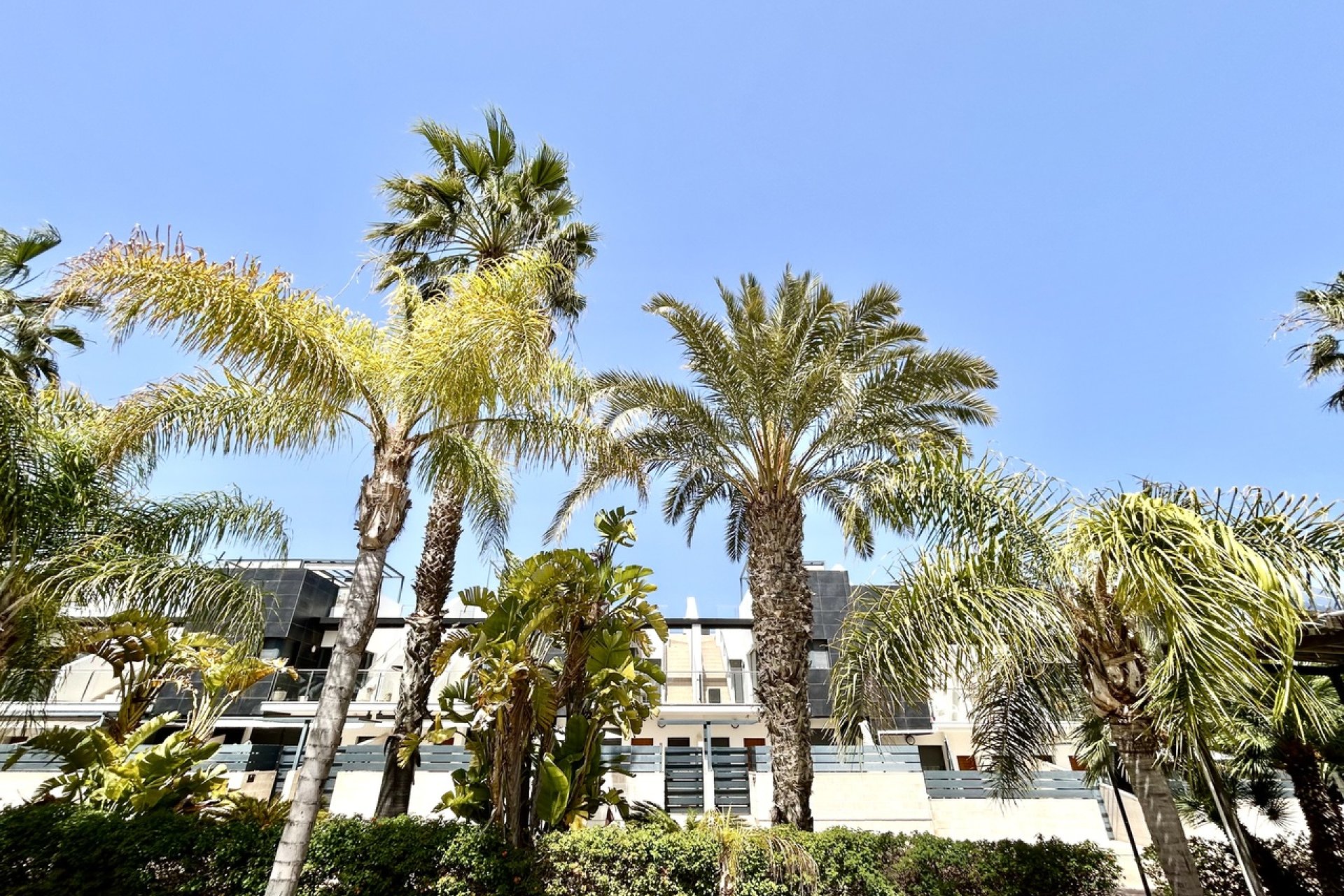 Herverkoop - Town House -
Los Dolses - Inland