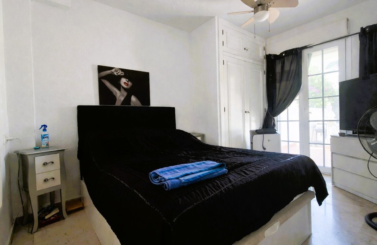 Herverkoop - Town House -
Los Dolses - Inland