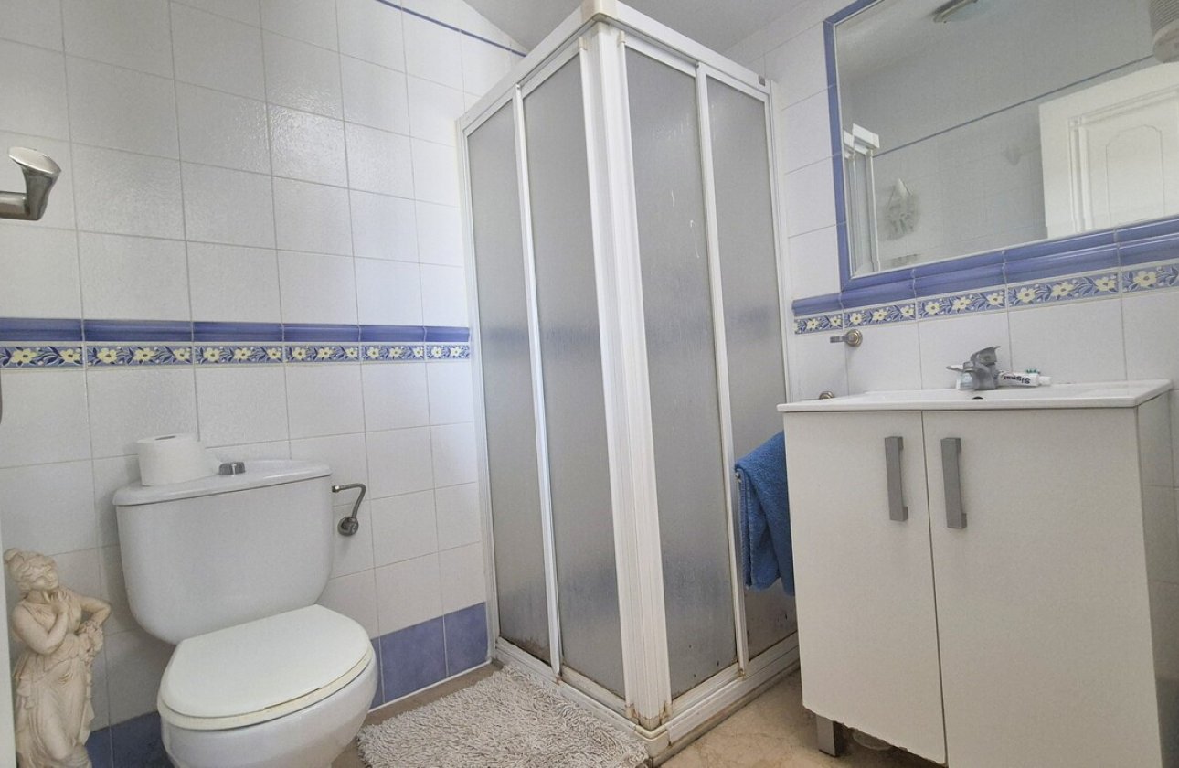 Herverkoop - Town House -
Los Dolses - Inland