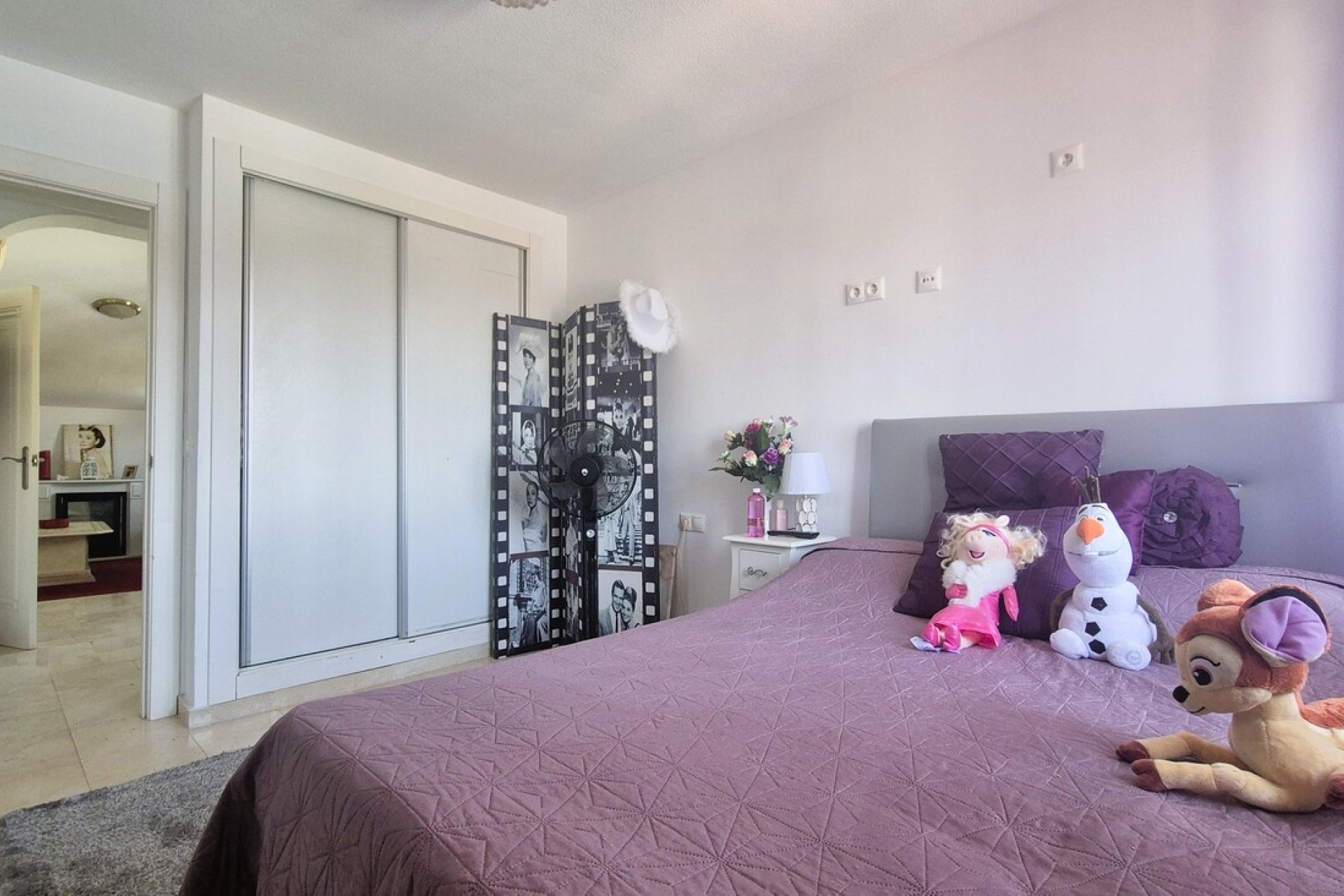Herverkoop - Town House -
Los Dolses - Inland