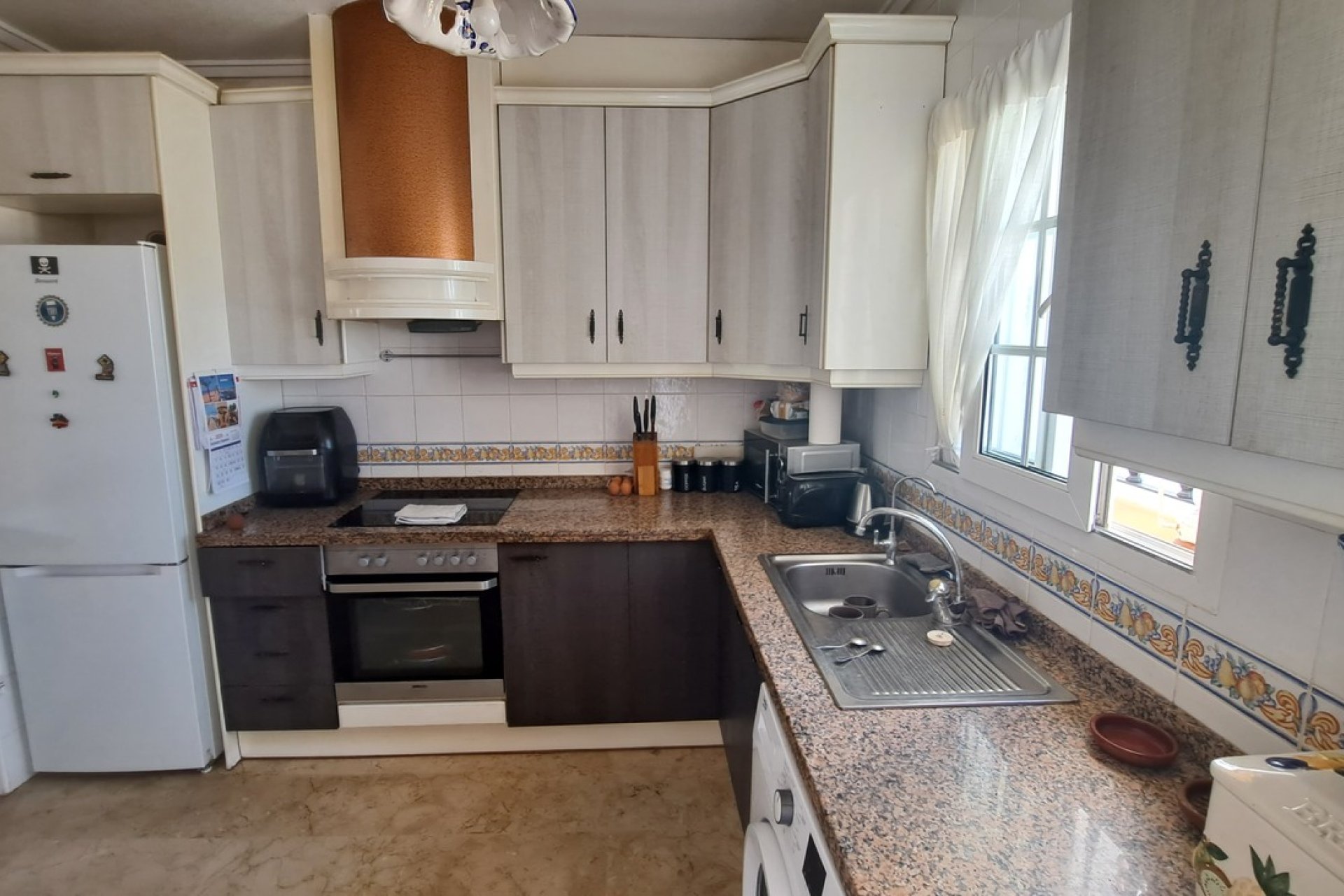 Herverkoop - Town House -
Los Dolses - Inland