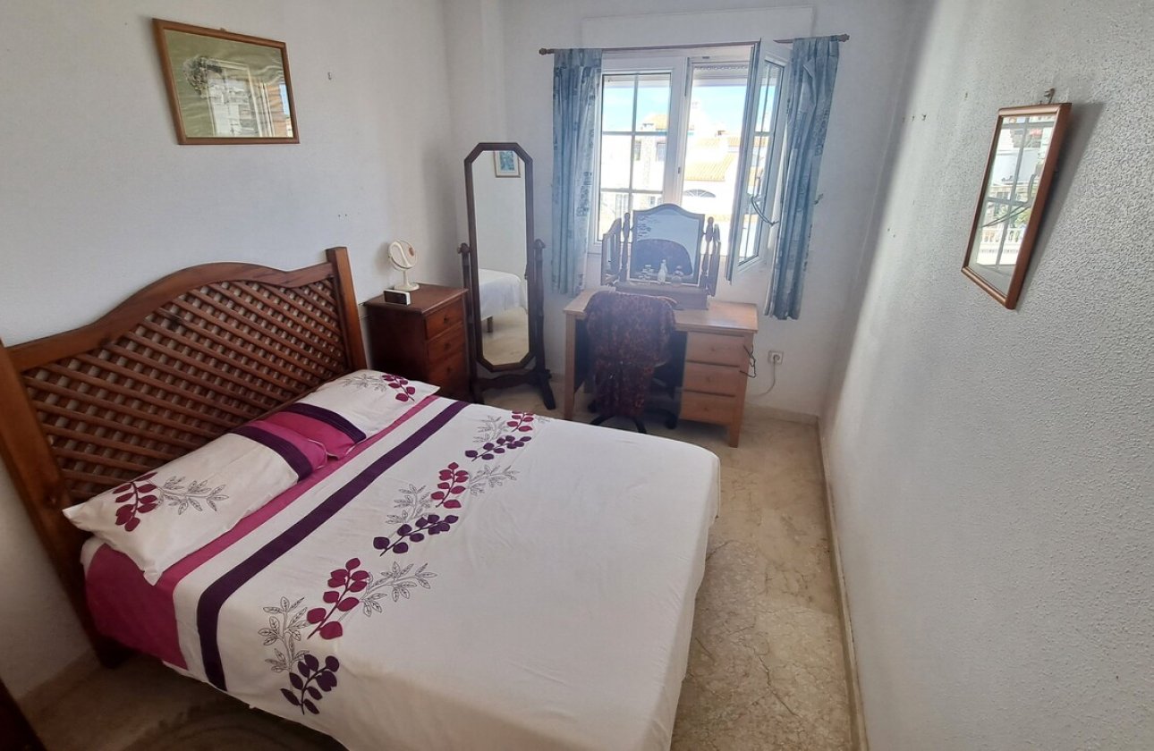 Herverkoop - Town House -
Los Dolses - Inland