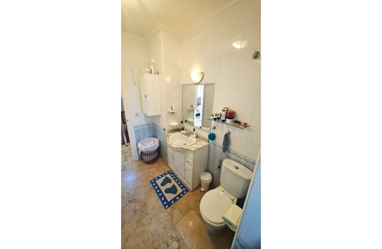 Herverkoop - Town House -
Los Dolses - Inland