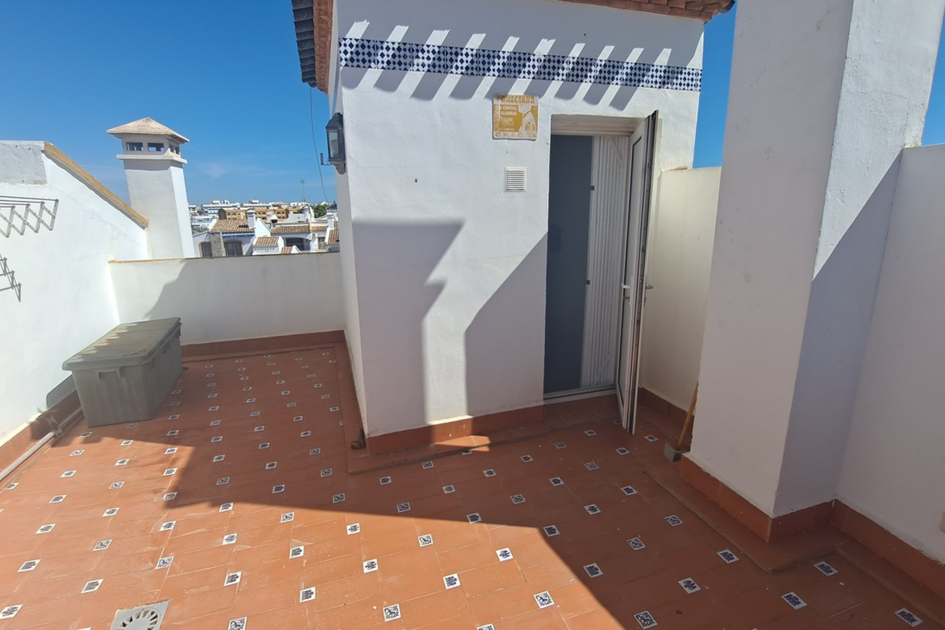 Herverkoop - Town House -
Los Dolses - Inland