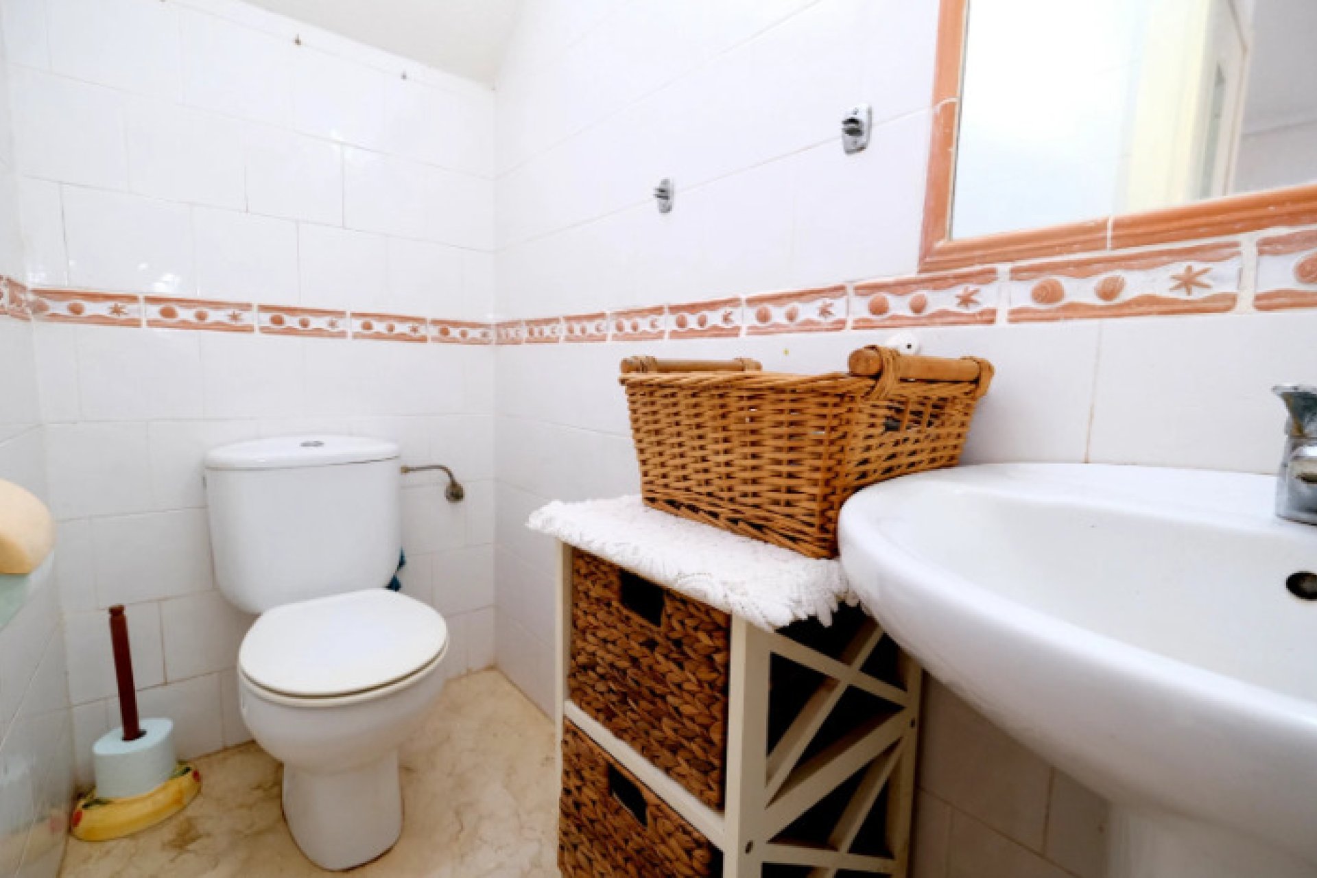 Herverkoop - Town House -
Los Dolses - Inland