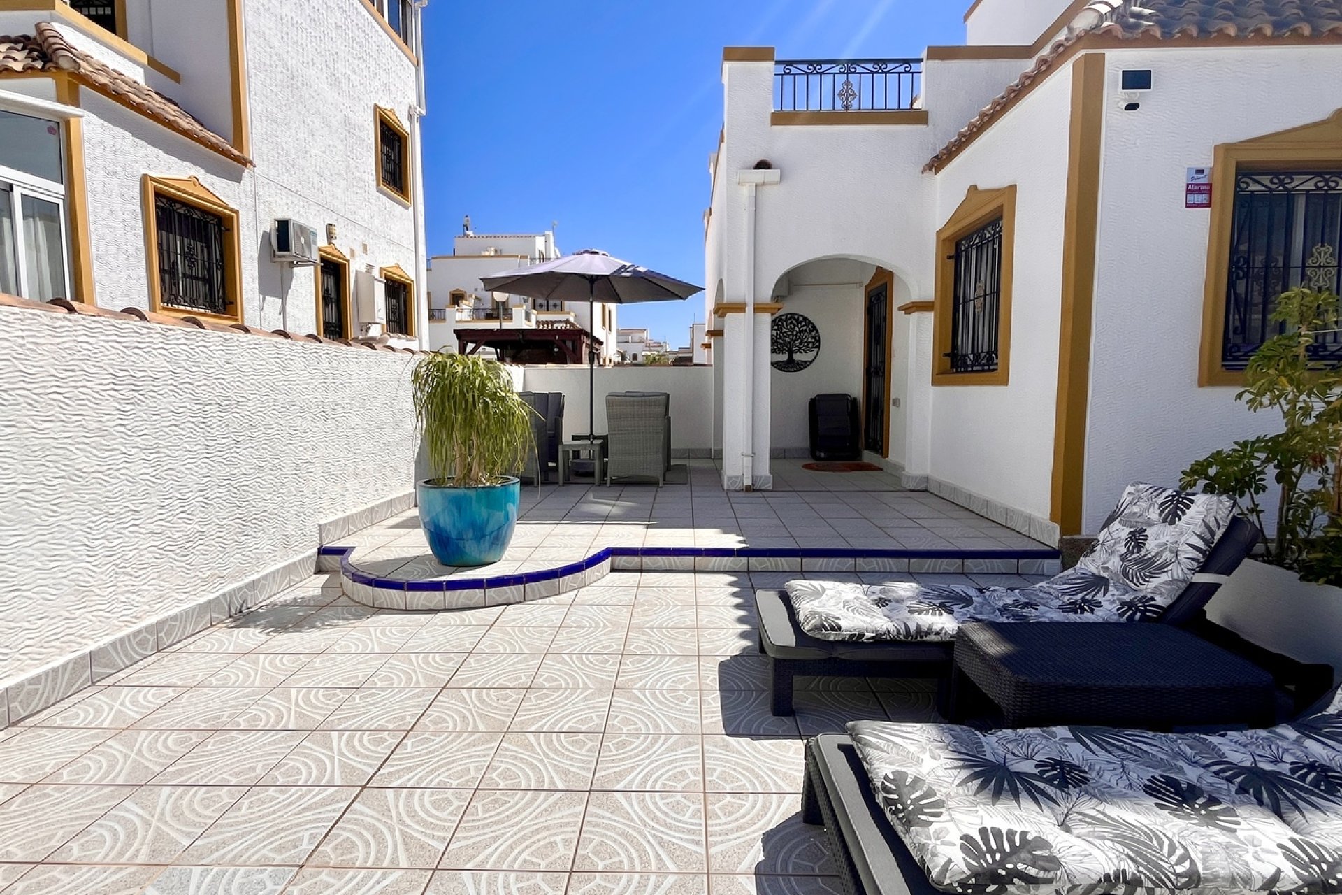 Herverkoop - Town House -
Los Montesinos - Costa Blanca