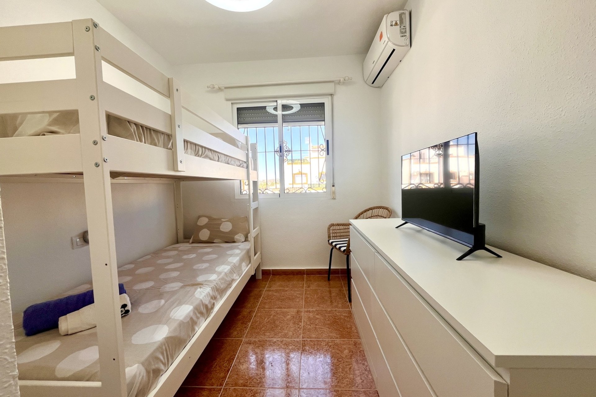 Herverkoop - Town House -
Los Montesinos - Costa Blanca