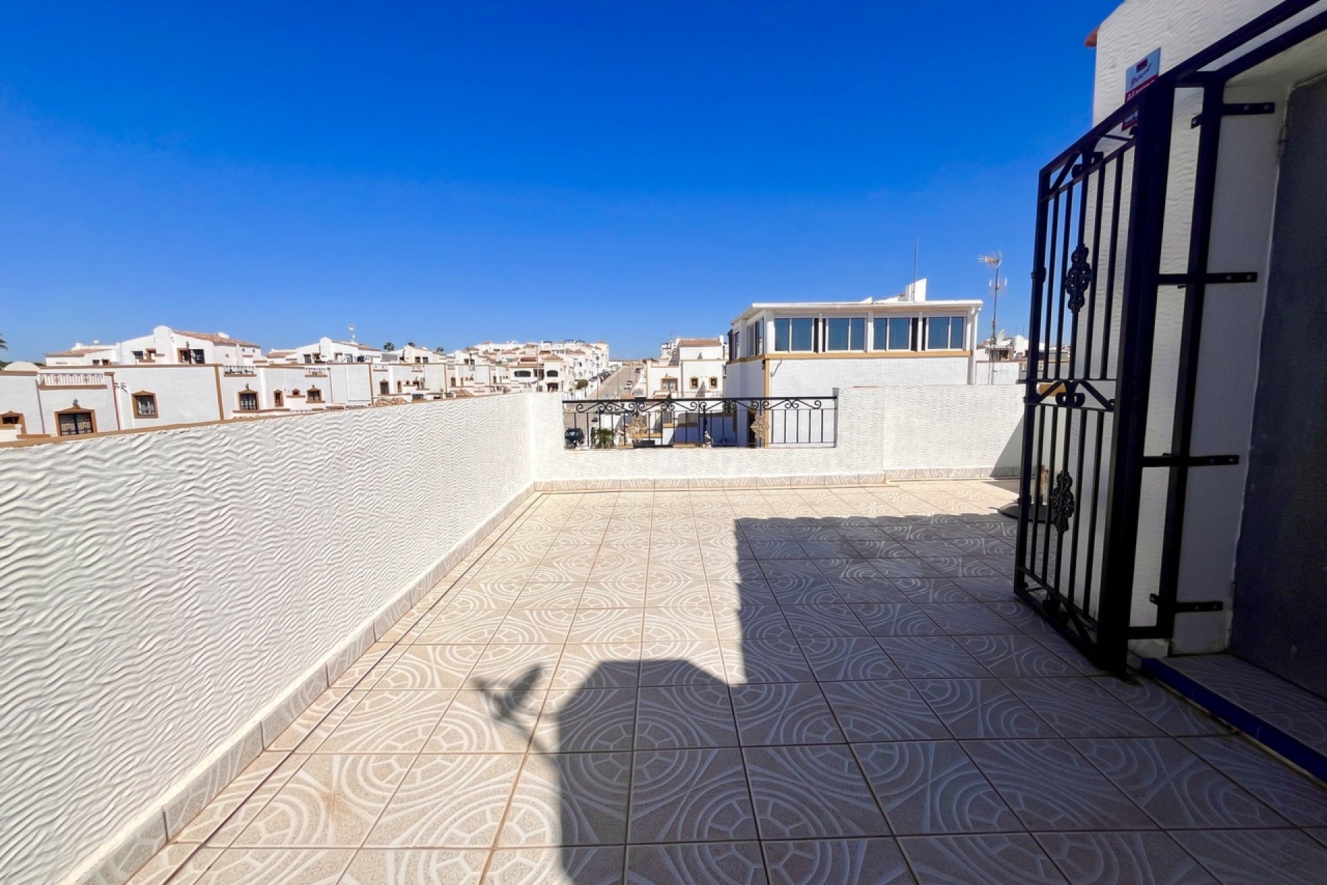 Herverkoop - Town House -
Los Montesinos - Costa Blanca