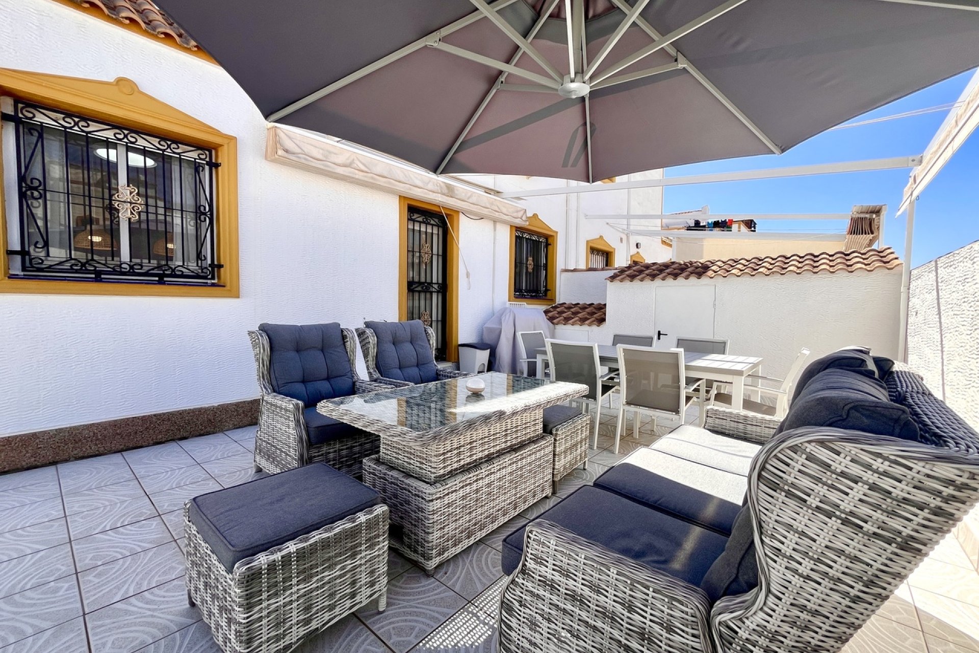 Herverkoop - Town House -
Los Montesinos - Costa Blanca