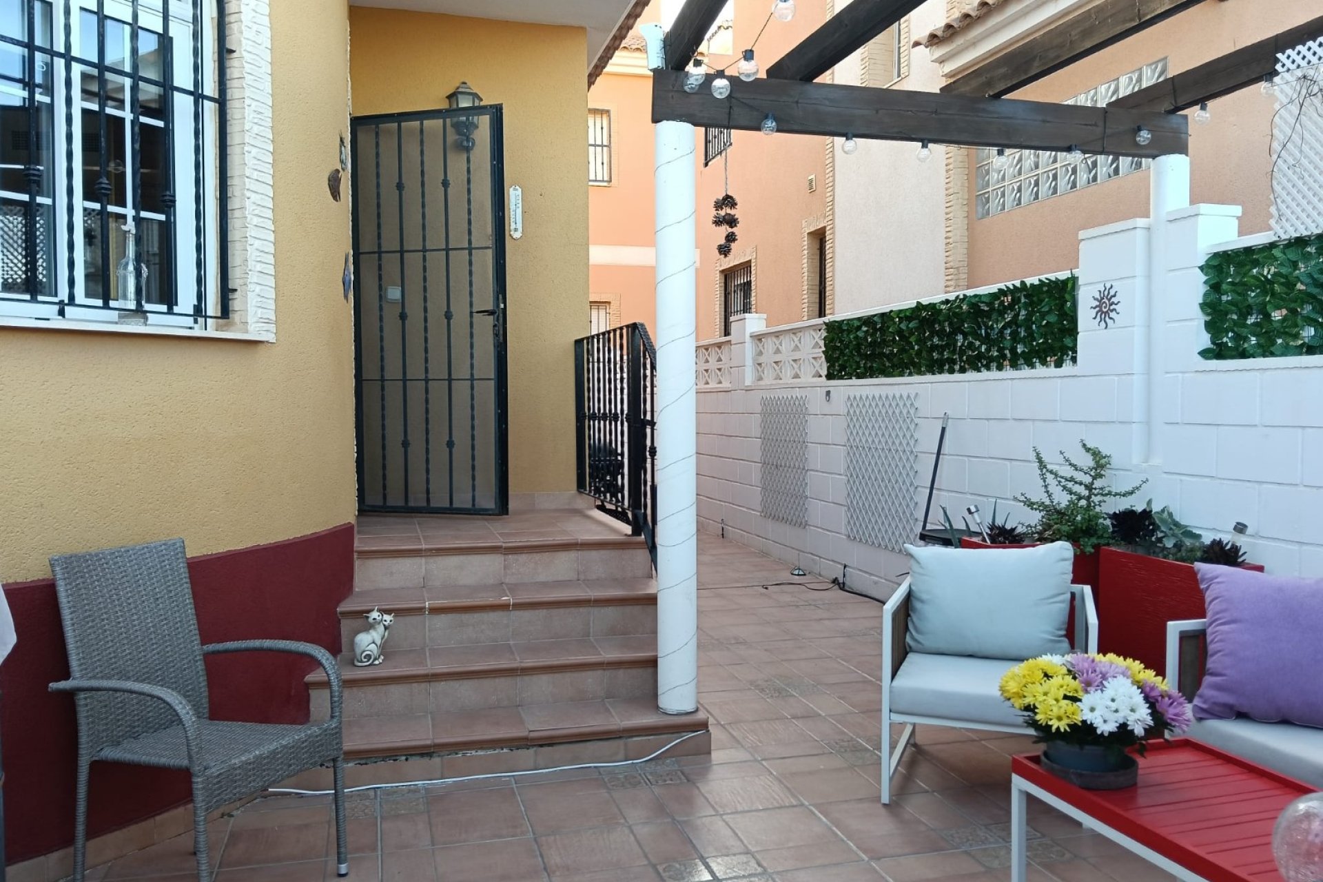Herverkoop - Town House -
Los Montesinos - Costa Blanca