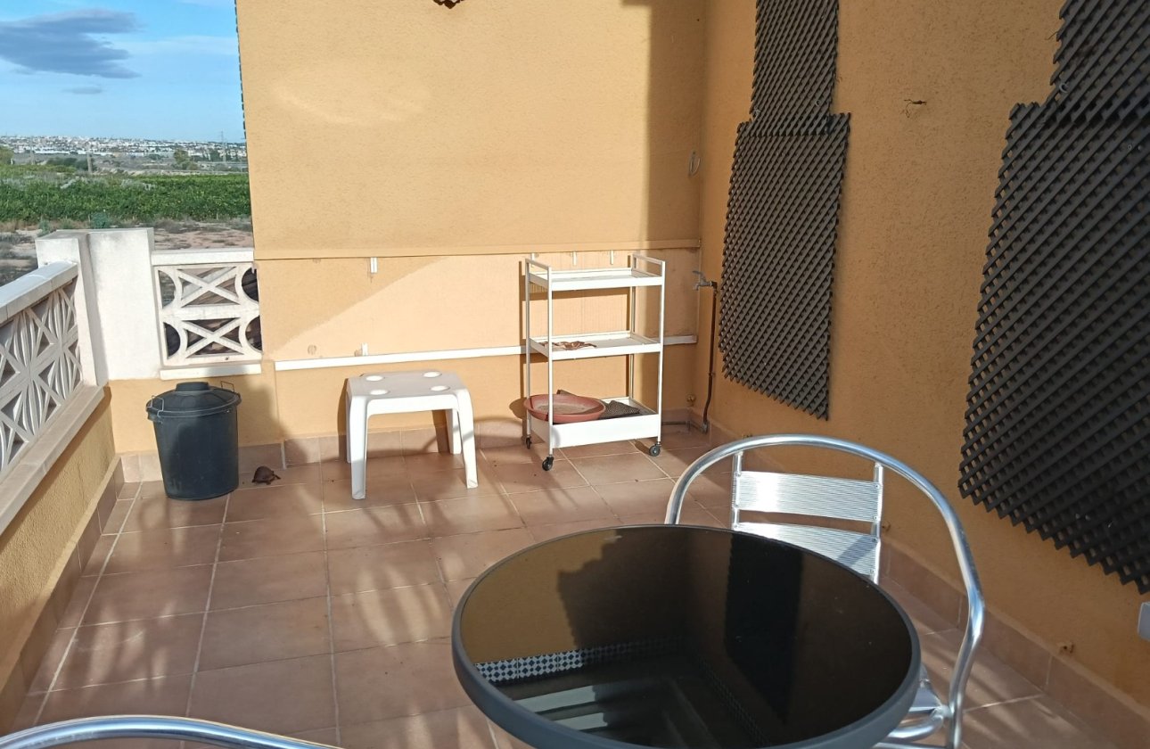 Herverkoop - Town House -
Los Montesinos - Costa Blanca