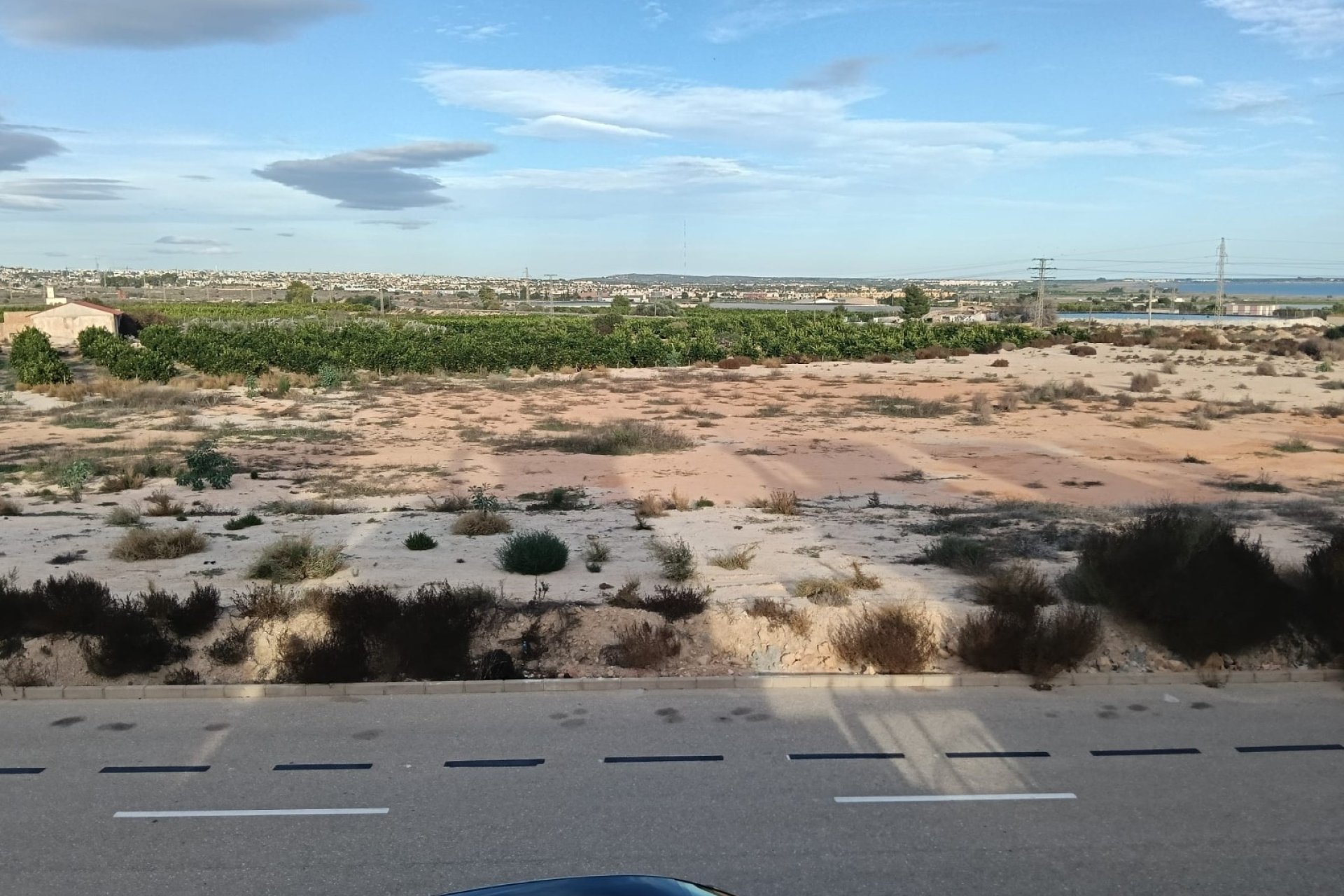 Herverkoop - Town House -
Los Montesinos - Costa Blanca