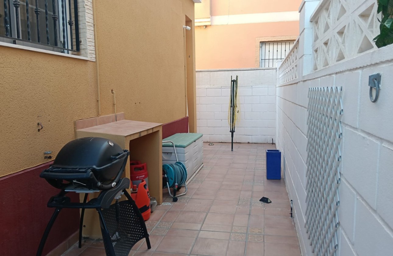 Herverkoop - Town House -
Los Montesinos - Costa Blanca