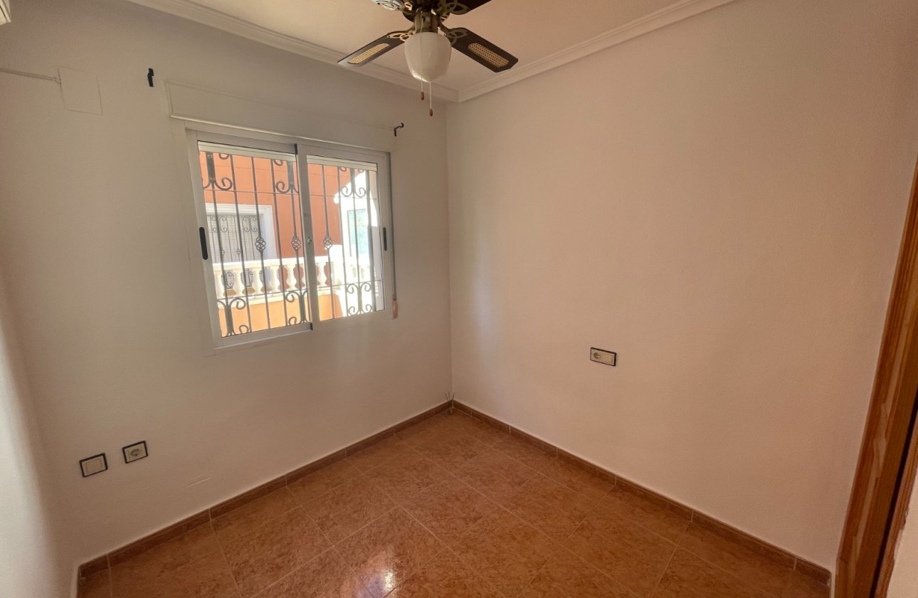 Herverkoop - Town House -
Los Montesinos - Costa Blanca