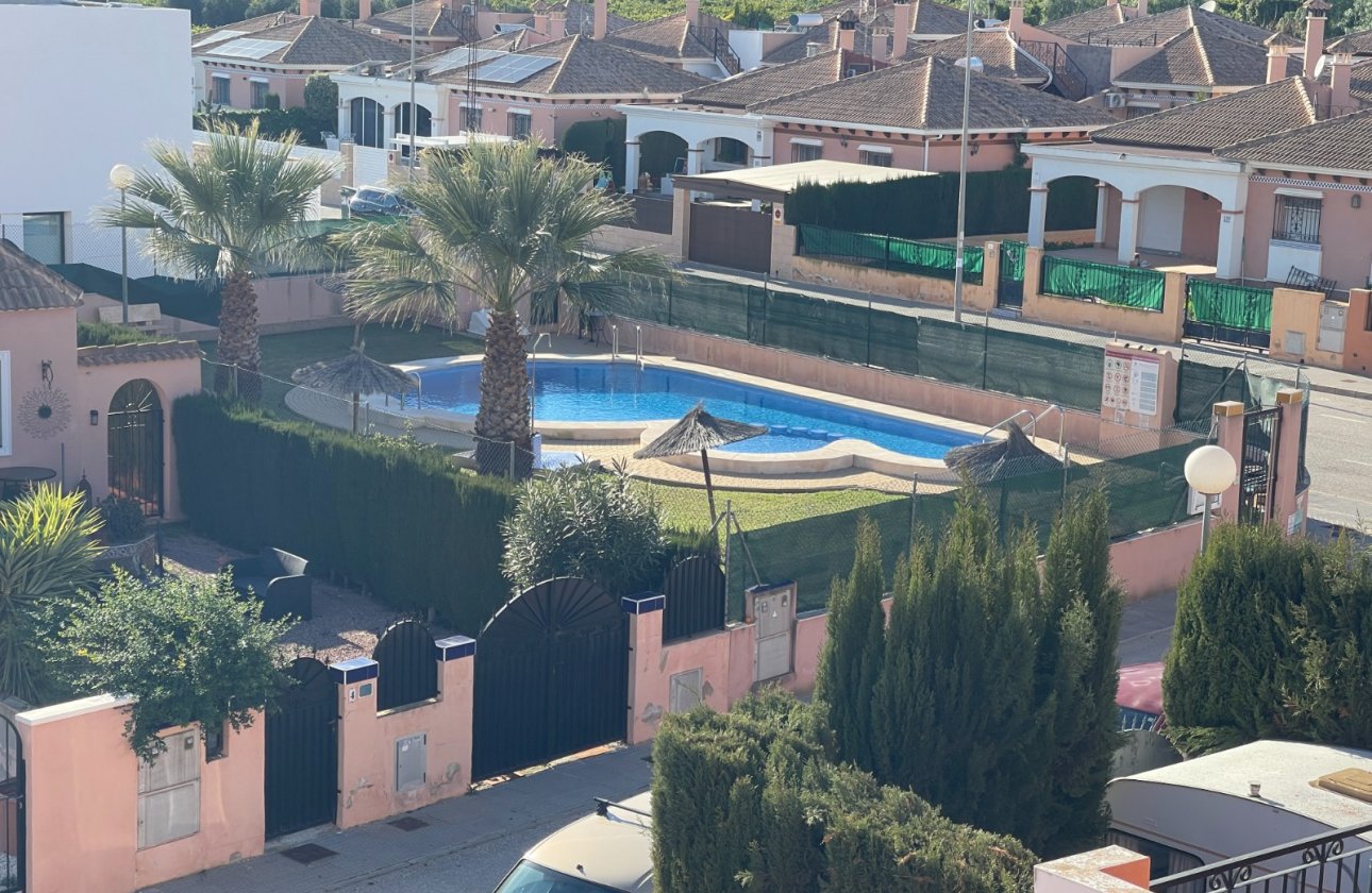 Herverkoop - Town House -
Los Montesinos - Costa Blanca