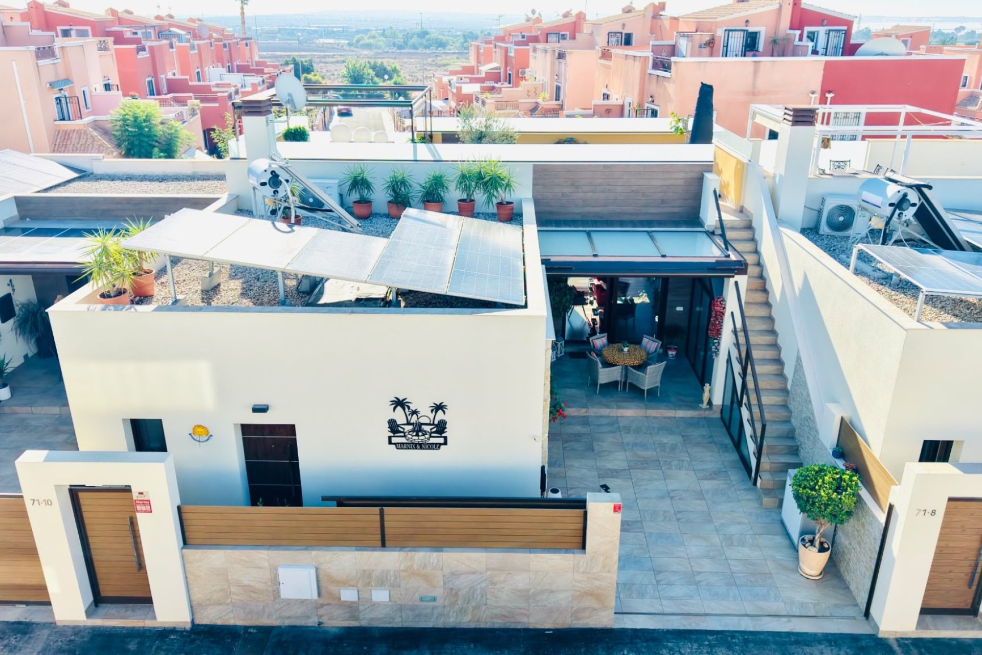 Herverkoop - Town House -
Los Montesinos - Costa Blanca