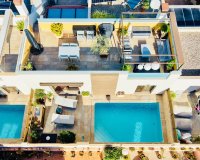 Herverkoop - Town House -
Los Montesinos - Costa Blanca
