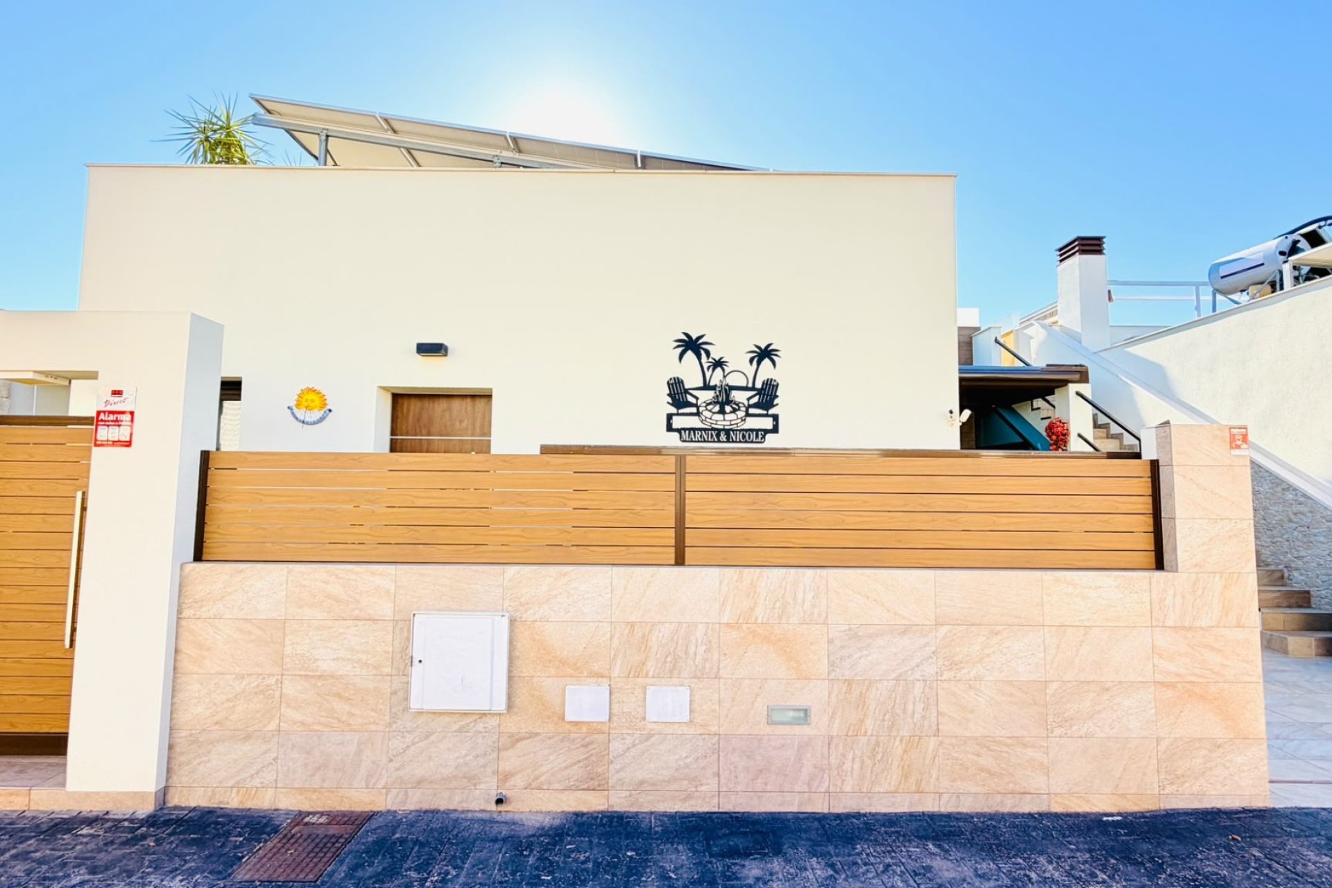 Herverkoop - Town House -
Los Montesinos - Costa Blanca