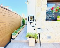 Herverkoop - Town House -
Los Montesinos - Costa Blanca
