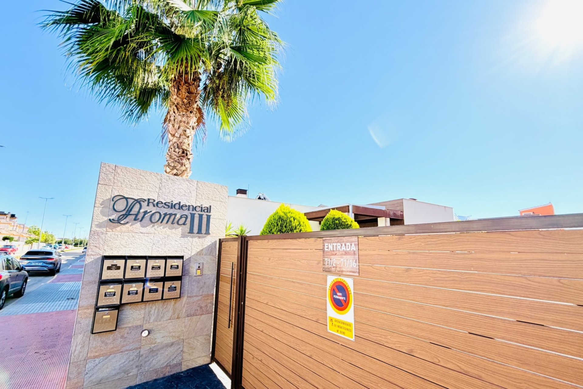 Herverkoop - Town House -
Los Montesinos - Costa Blanca