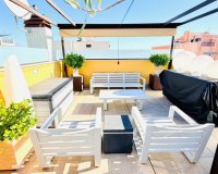 Herverkoop - Town House -
Los Montesinos - Costa Blanca