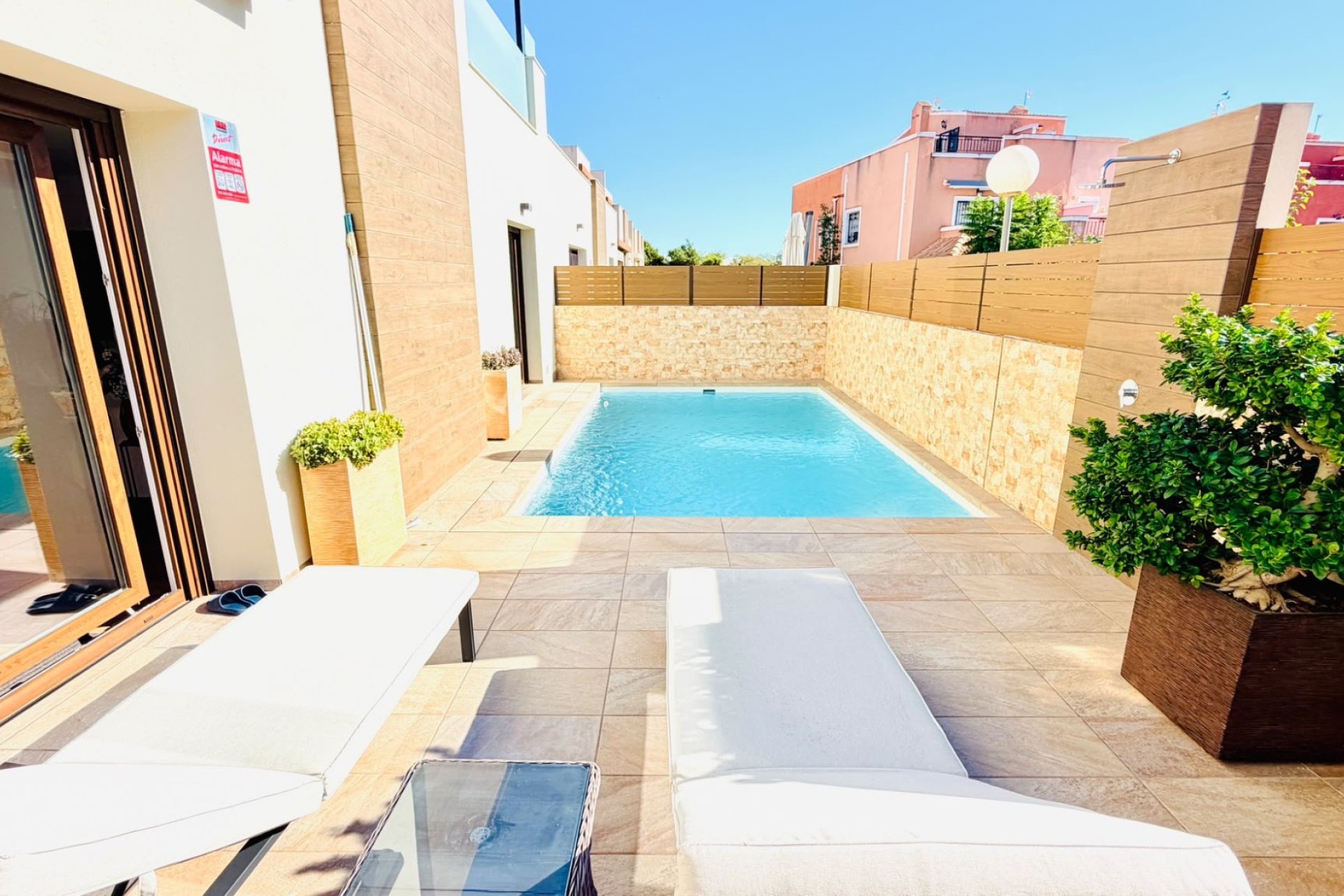 Herverkoop - Town House -
Los Montesinos - Costa Blanca