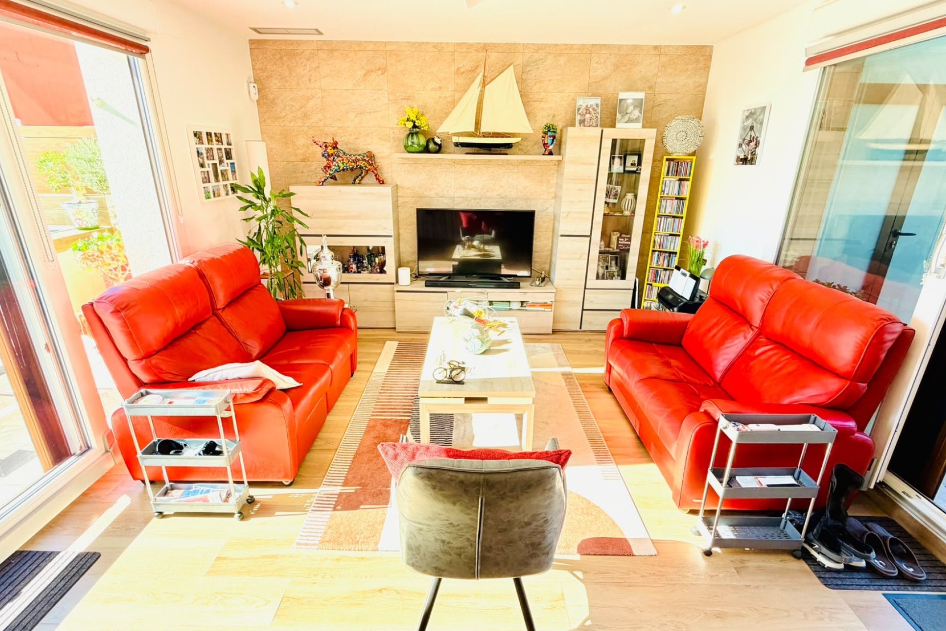 Herverkoop - Town House -
Los Montesinos - Costa Blanca