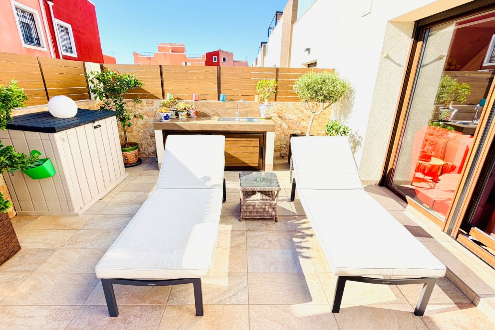 Herverkoop - Town House -
Los Montesinos - Costa Blanca