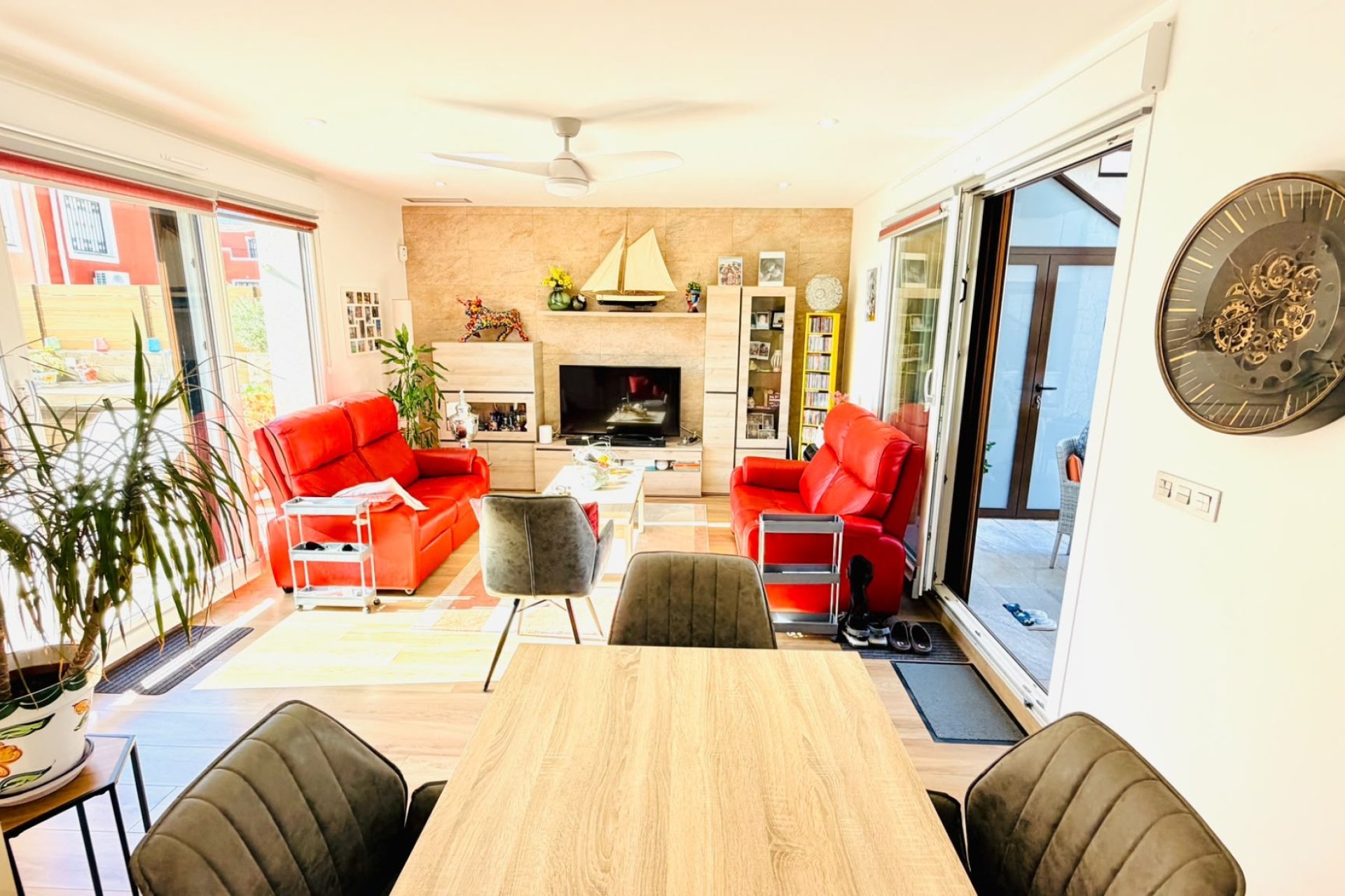 Herverkoop - Town House -
Los Montesinos - Costa Blanca