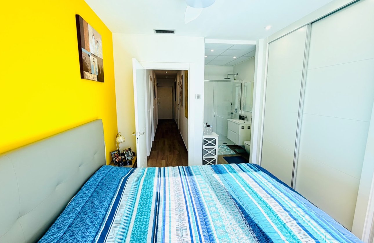 Herverkoop - Town House -
Los Montesinos - Costa Blanca