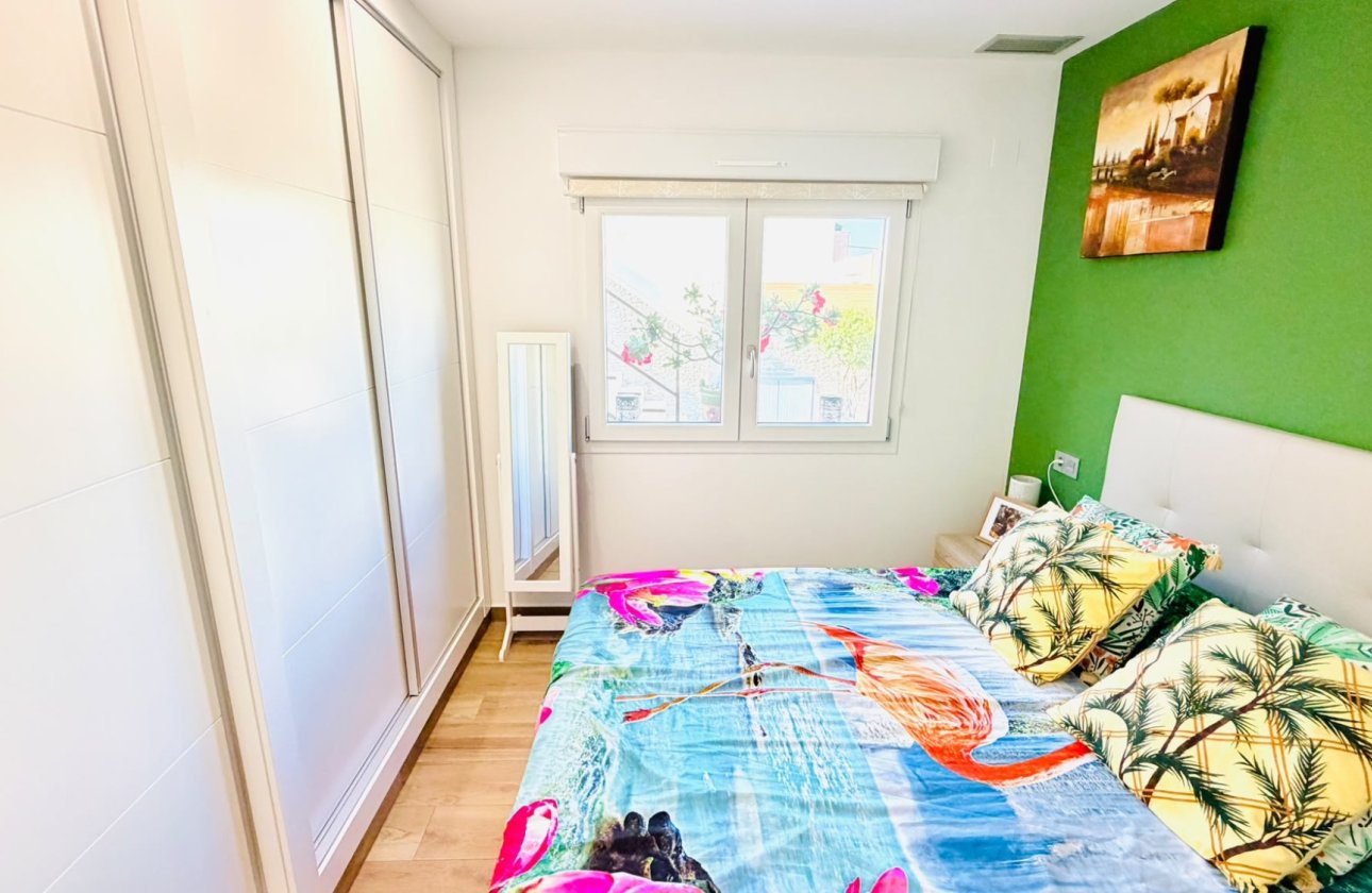 Herverkoop - Town House -
Los Montesinos - Costa Blanca
