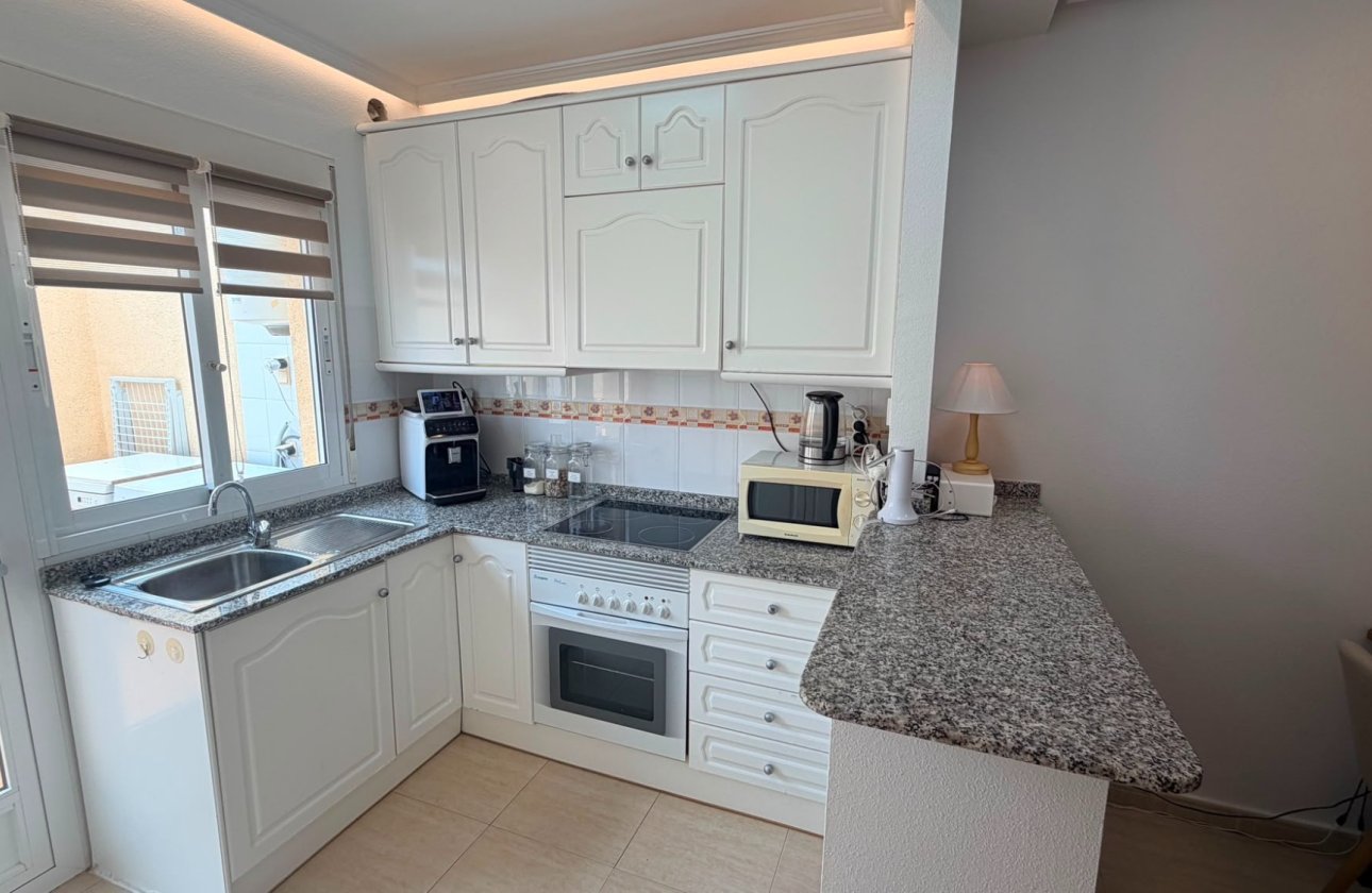 Herverkoop - Town House -
Los Montesinos - Costa Blanca