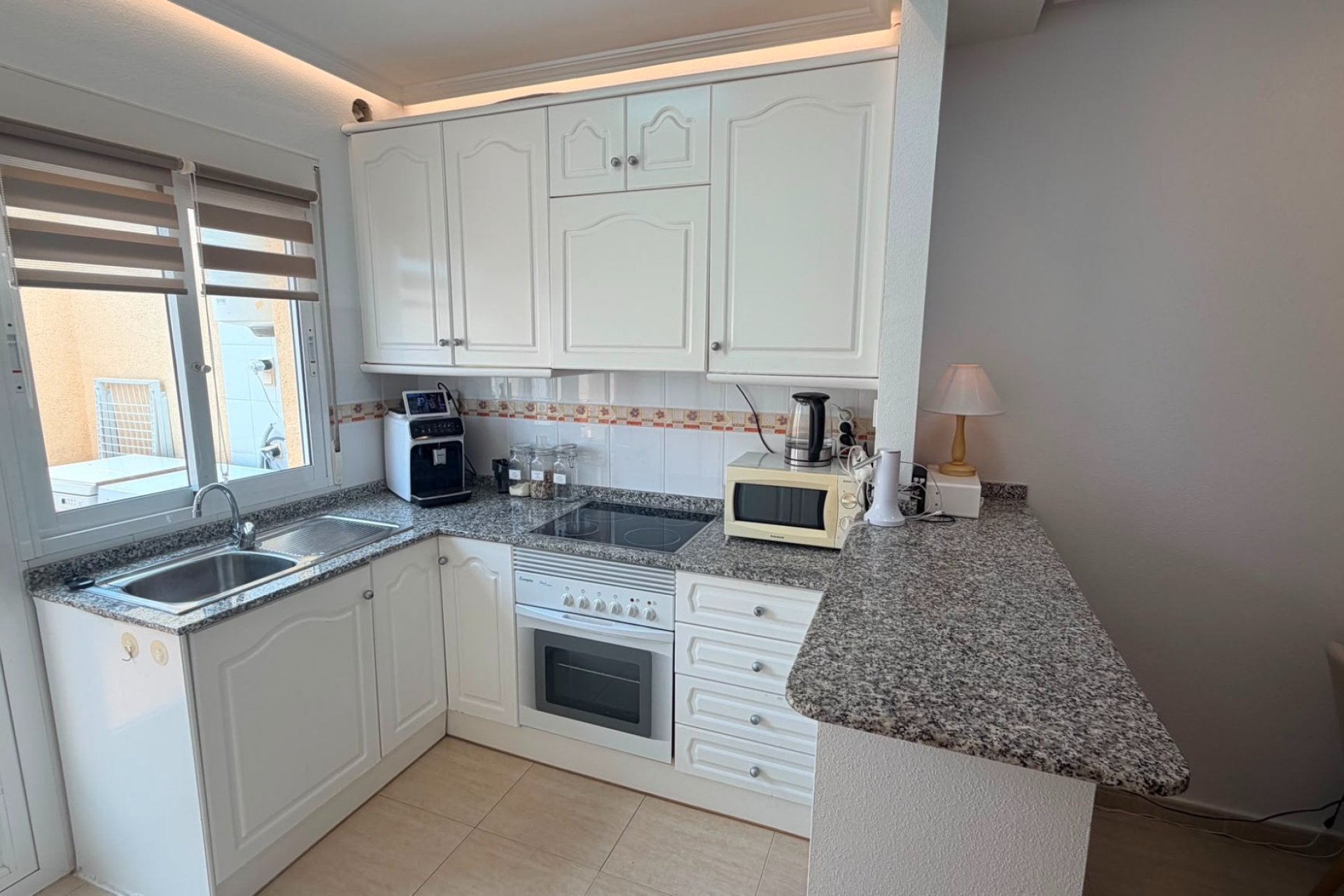 Herverkoop - Town House -
Los Montesinos - Costa Blanca