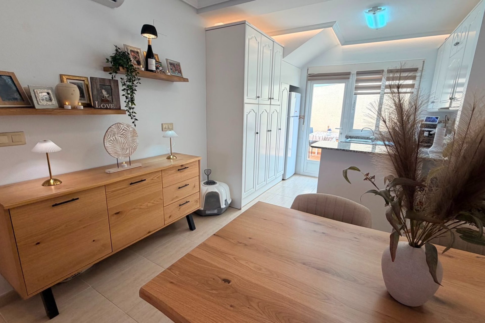 Herverkoop - Town House -
Los Montesinos - Costa Blanca