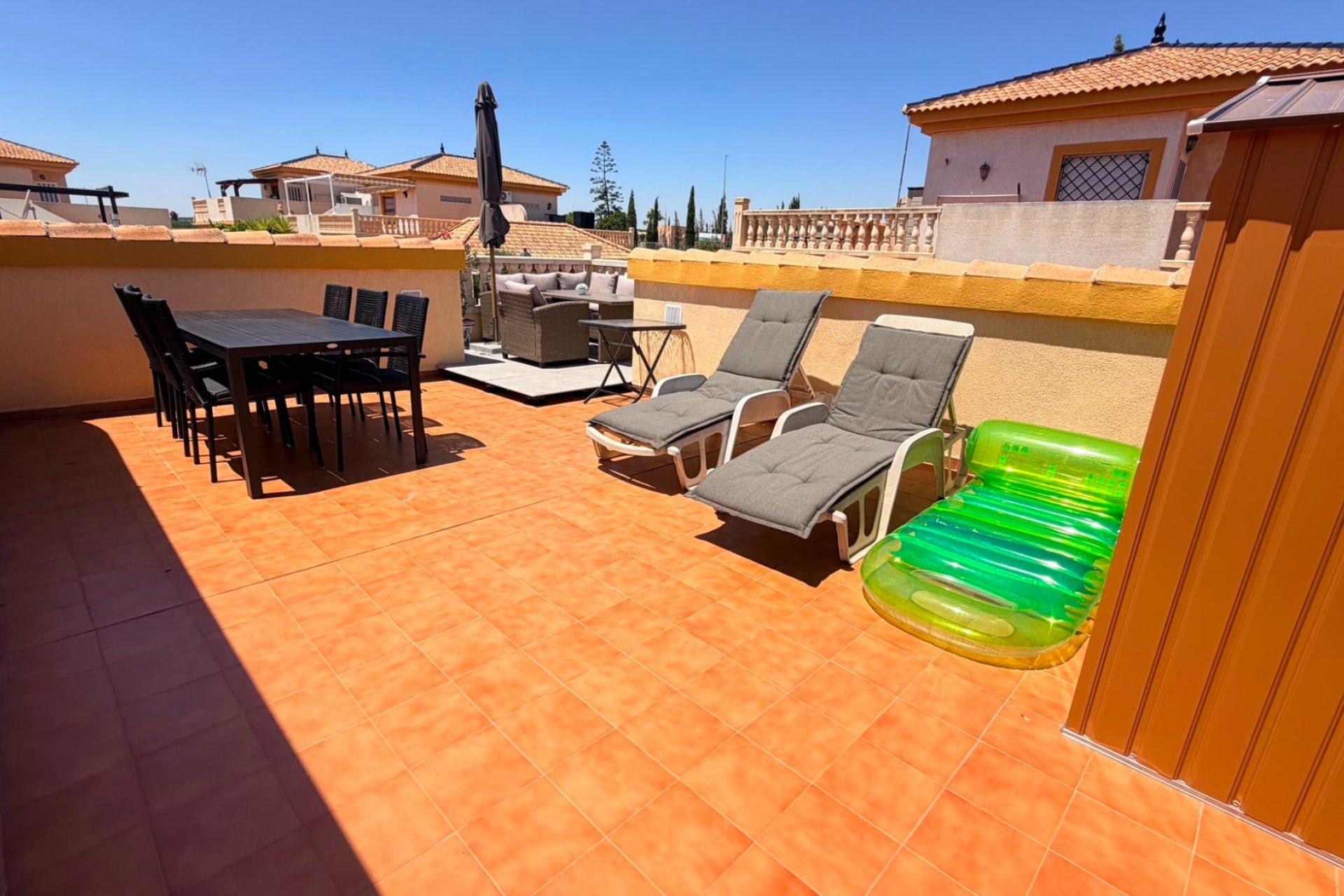 Herverkoop - Town House -
Los Montesinos - Costa Blanca
