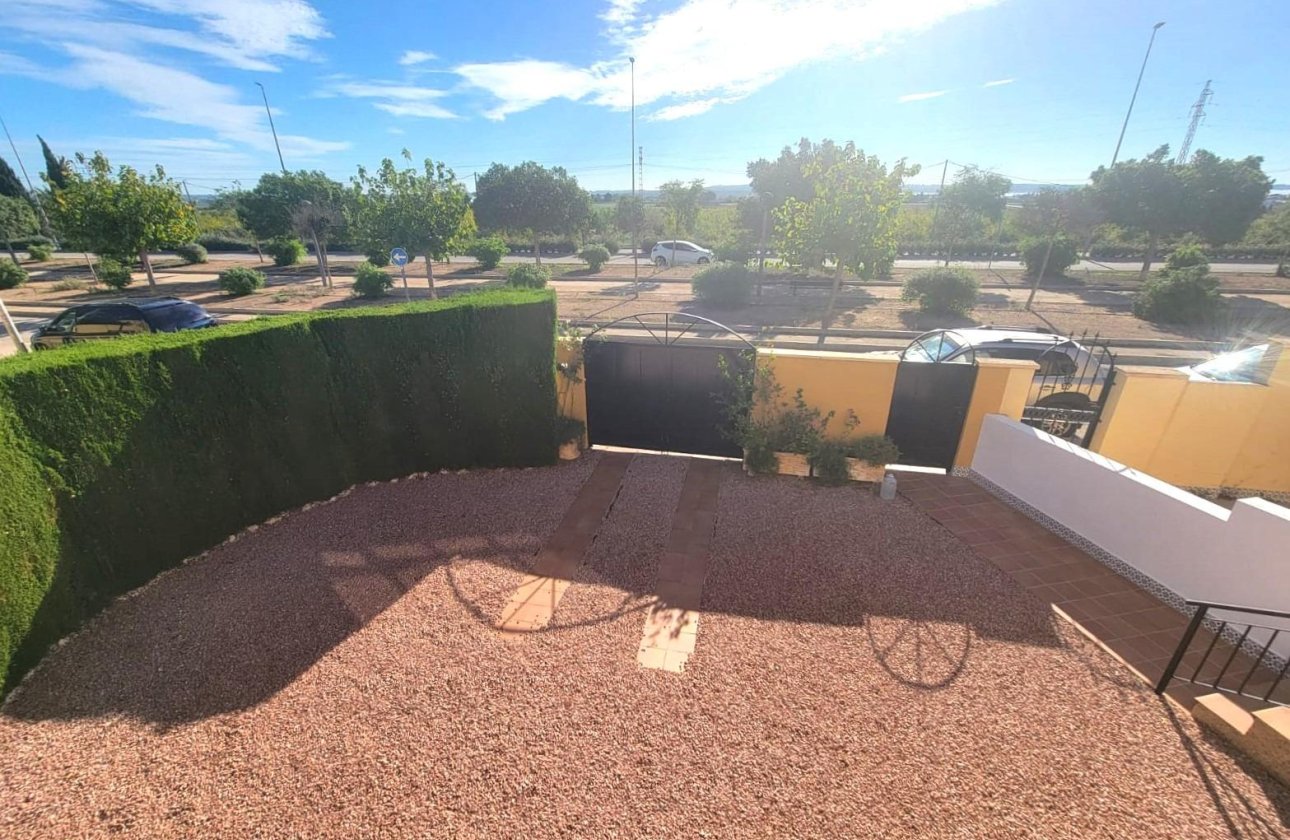 Herverkoop - Town House -
Los Montesinos - Los Montesinos - Urb. La Herrada