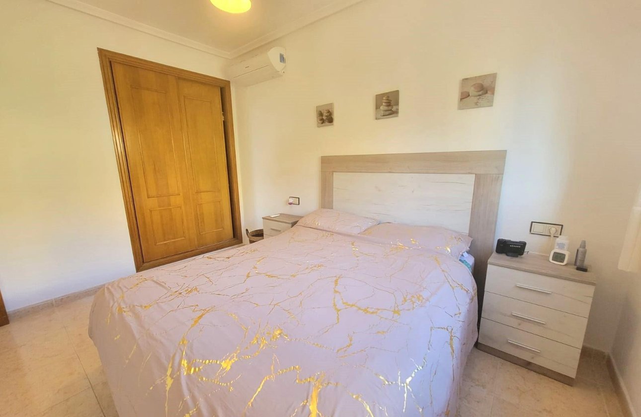 Herverkoop - Town House -
Los Montesinos - Los Montesinos - Urb. La Herrada