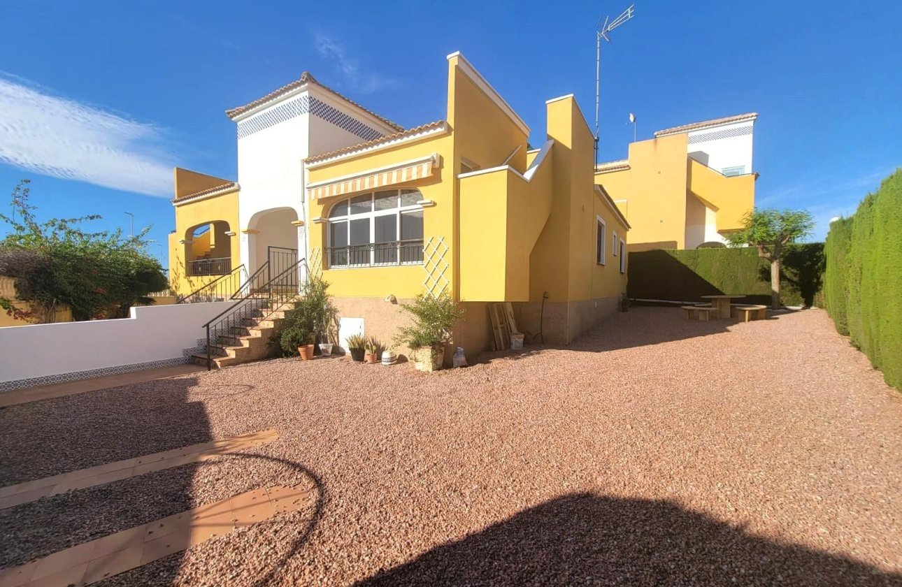 Herverkoop - Town House -
Los Montesinos - Los Montesinos - Urb. La Herrada