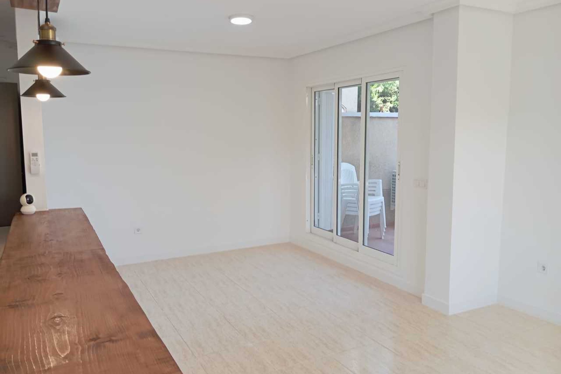 Herverkoop - Town House -
Mil Palmeras - Costa Blanca