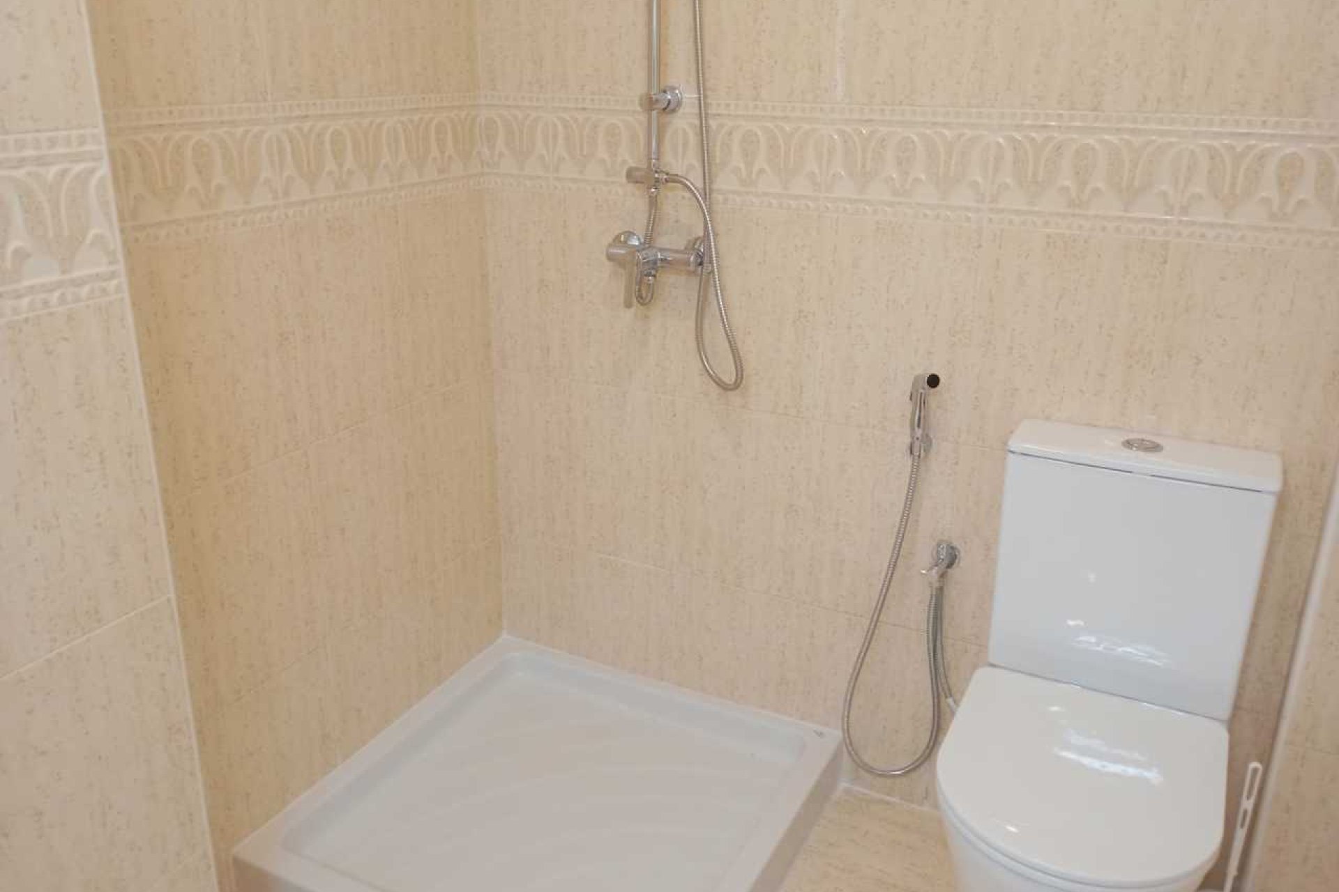 Herverkoop - Town House -
Mil Palmeras - Costa Blanca