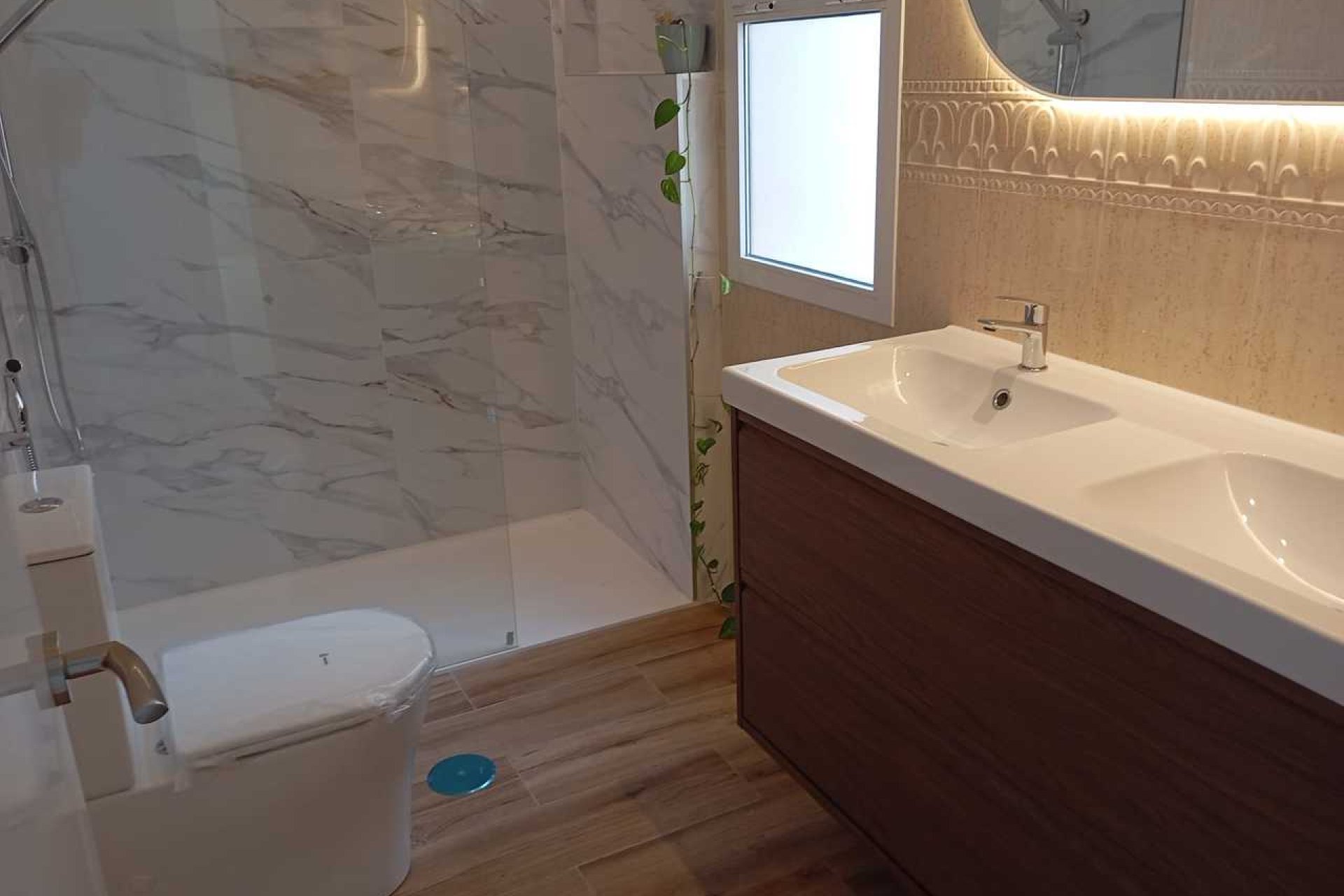 Herverkoop - Town House -
Mil Palmeras - Costa Blanca