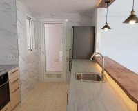 Herverkoop - Town House -
Mil Palmeras - Costa Blanca