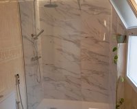 Herverkoop - Town House -
Mil Palmeras - Costa Blanca