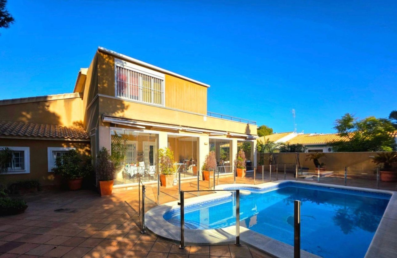 Herverkoop - Town House -
Orihuela Costa - Altos De Campoamor