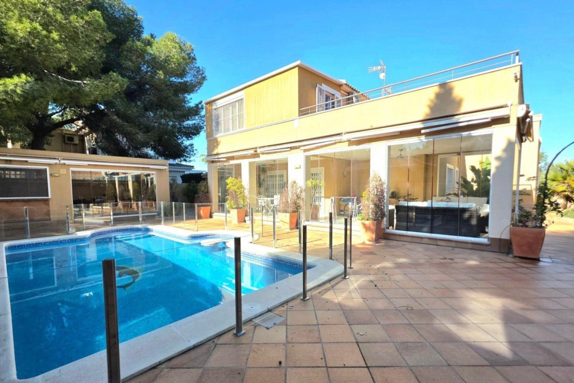Herverkoop - Town House -
Orihuela Costa - Altos De Campoamor