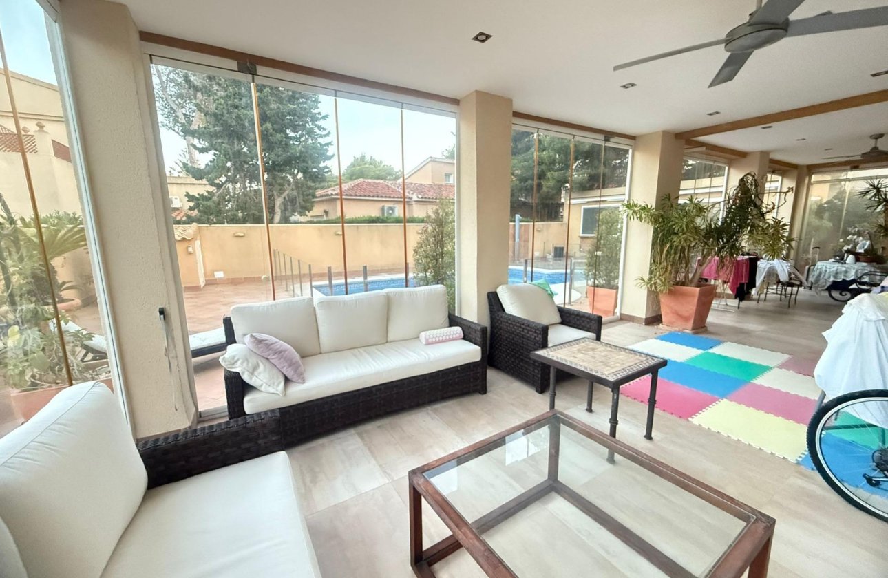 Herverkoop - Town House -
Orihuela Costa - Altos De Campoamor