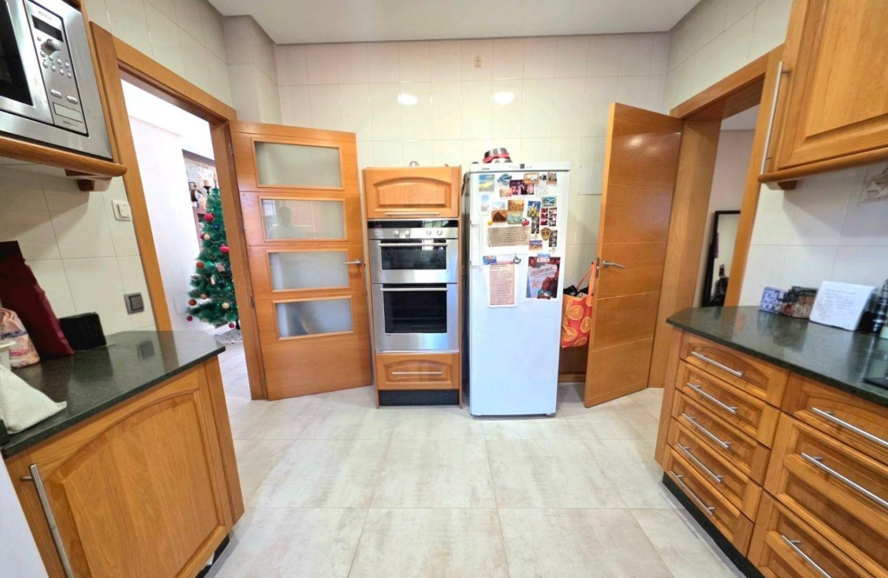 Herverkoop - Town House -
Orihuela Costa - Altos De Campoamor