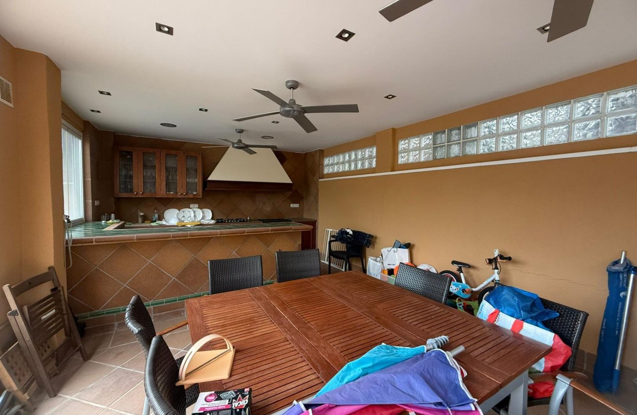 Herverkoop - Town House -
Orihuela Costa - Altos De Campoamor