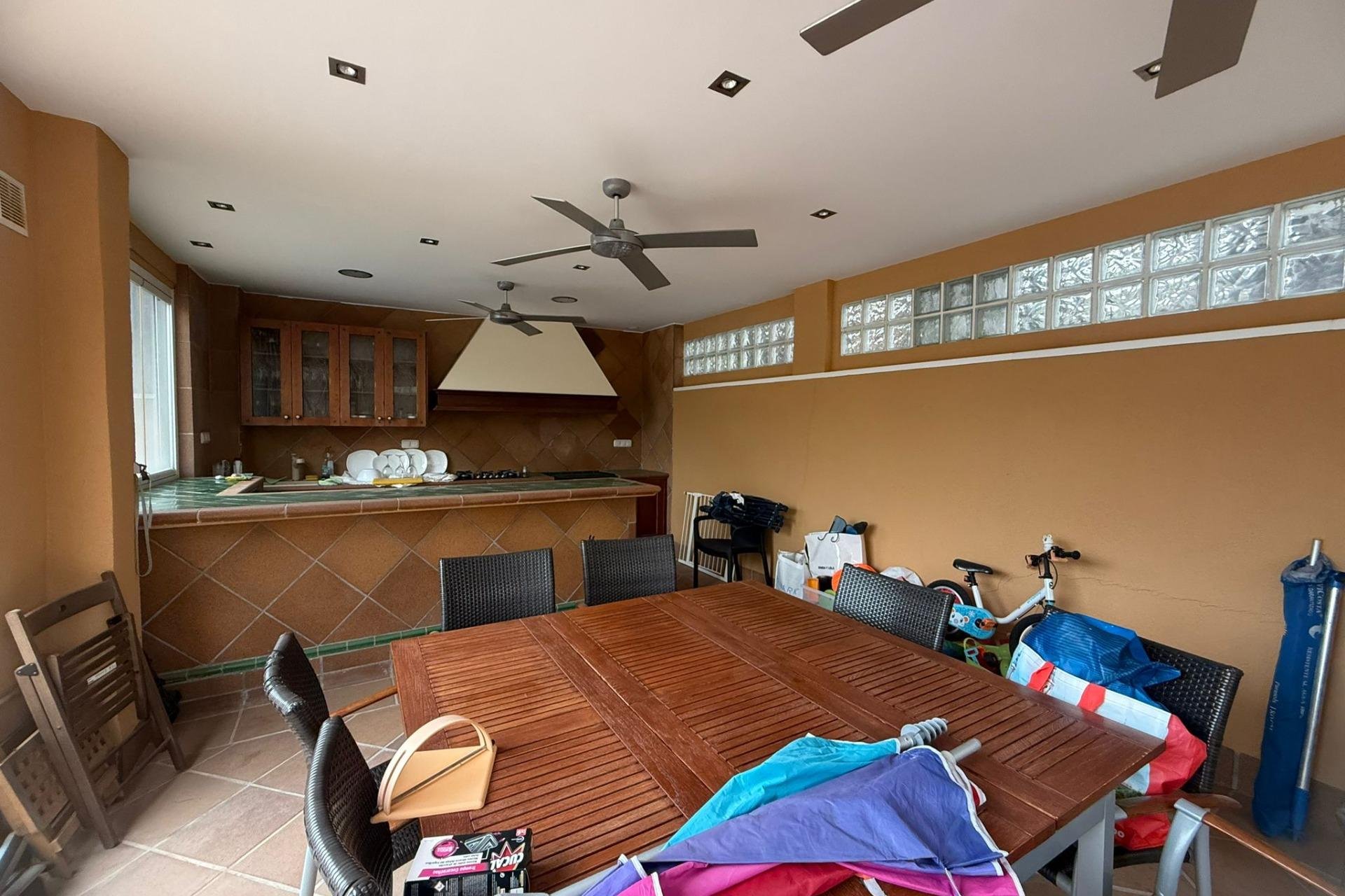 Herverkoop - Town House -
Orihuela Costa - Altos De Campoamor