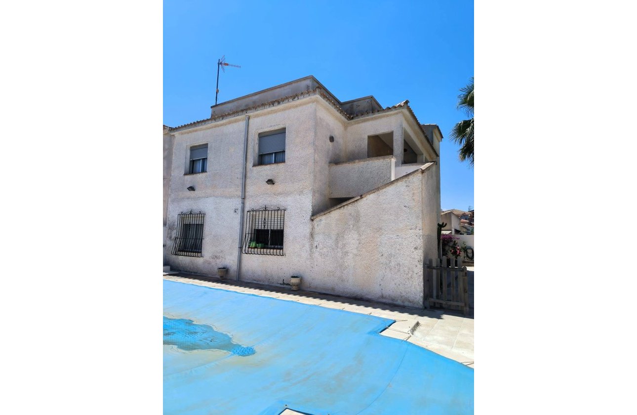 Herverkoop - Town House -
Orihuela Costa - Cabo Roig